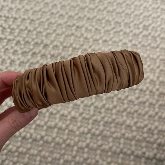 Club Monaco Silk Headband - Picture 3 of 3